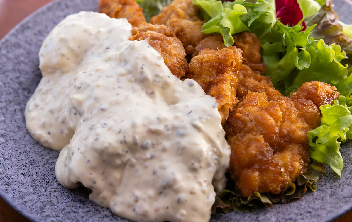 Chicken Nanban