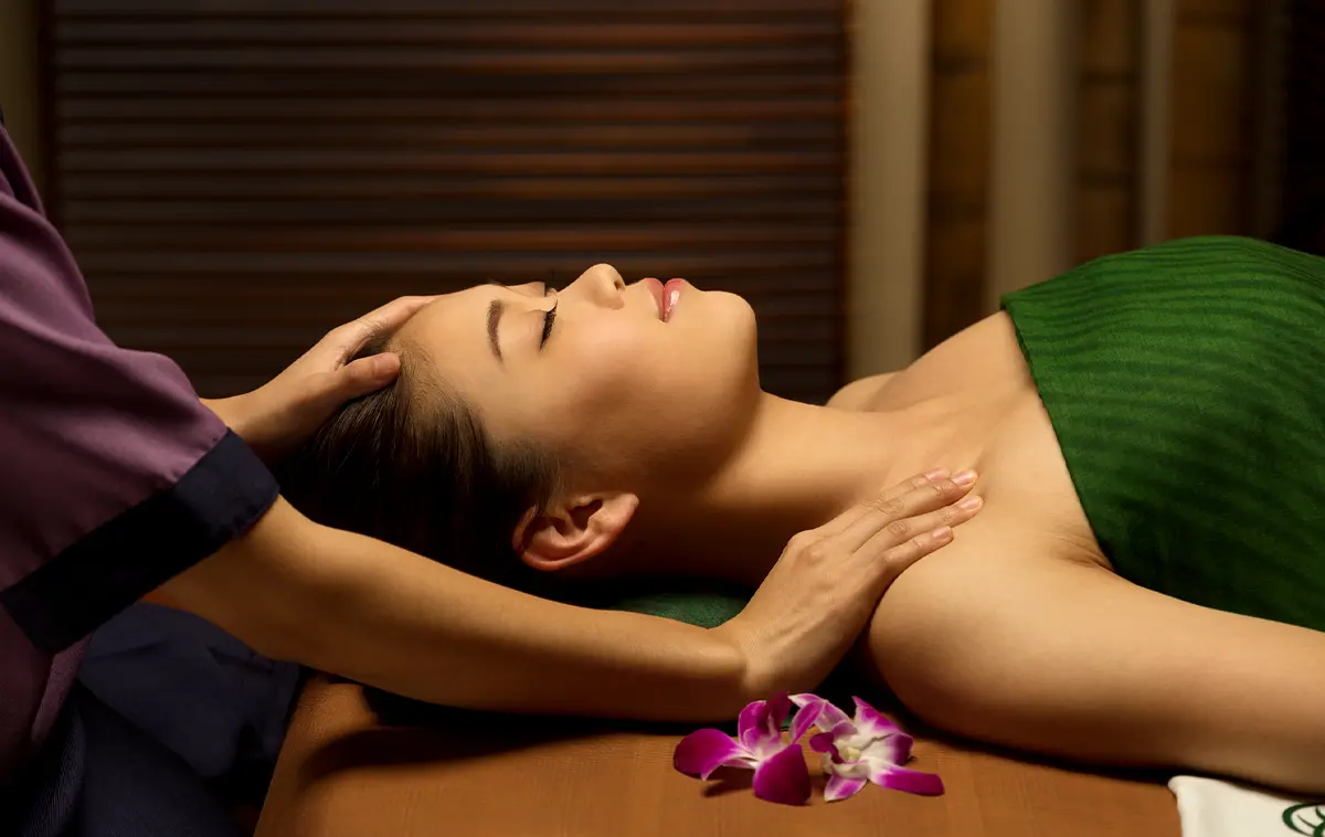 Banyan Tree Spa Treatments